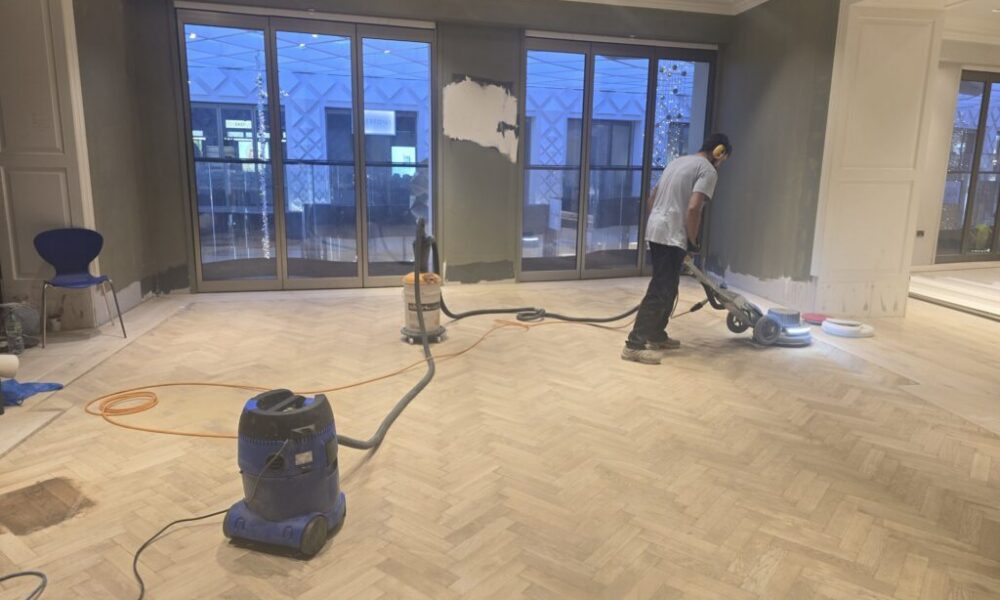 Sanding Experts2 Sanding Experts2